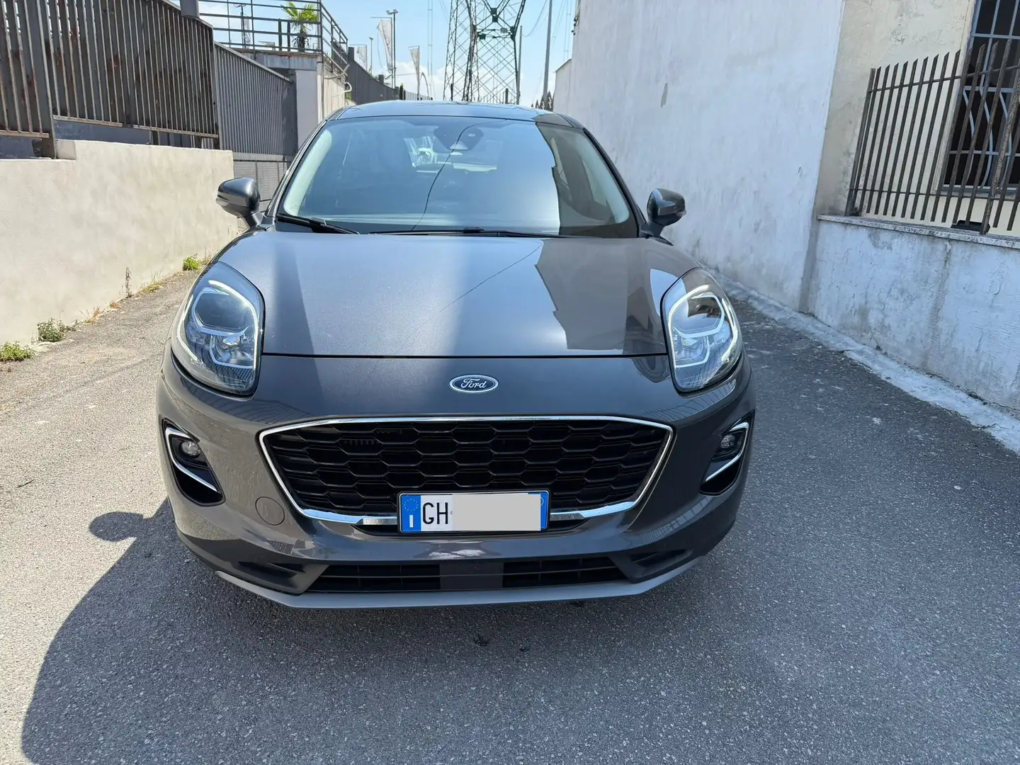 Ford Puma Puma 1.0 ecoboost h Titanium X s - 2