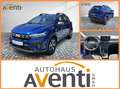 Dacia Sandero Stepway Expression+ *Tot Winkel*LED*Navi Blau - thumbnail 1