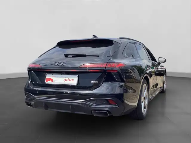 Audi A6 view 3