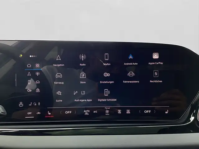 Audi A6 view 13