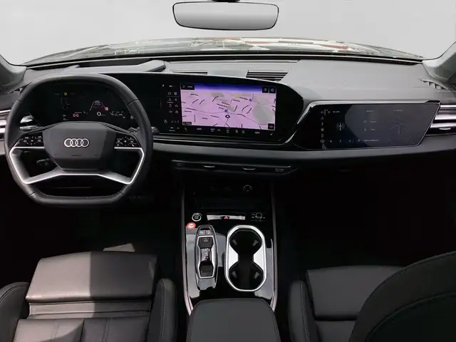 Audi A6 view 5