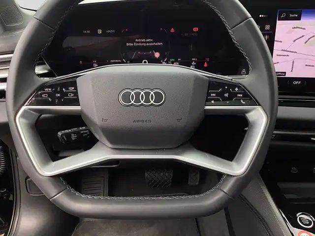 Audi A6 view 9