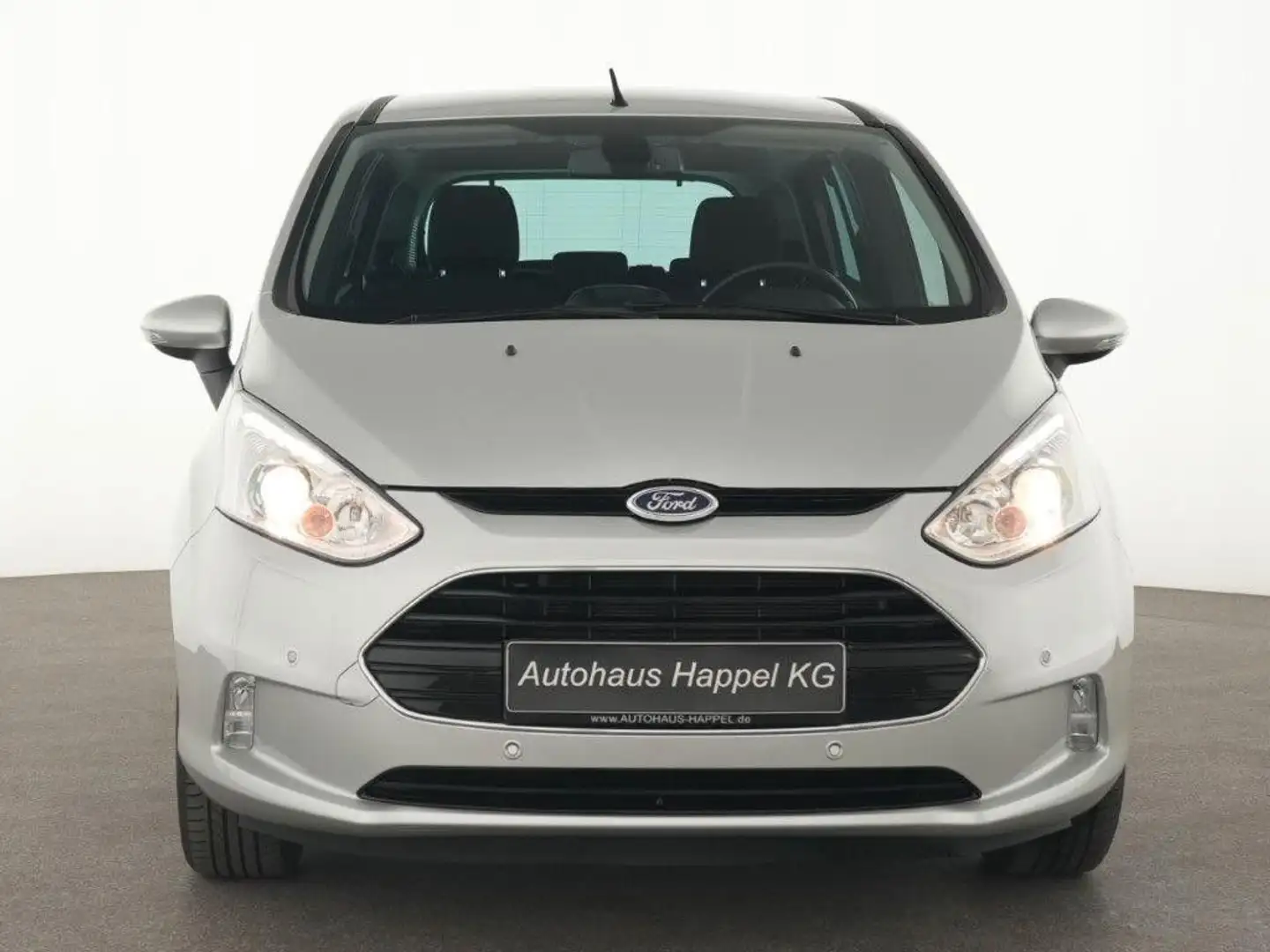 Ford B-Max B-MAX Titanium Silber - 2