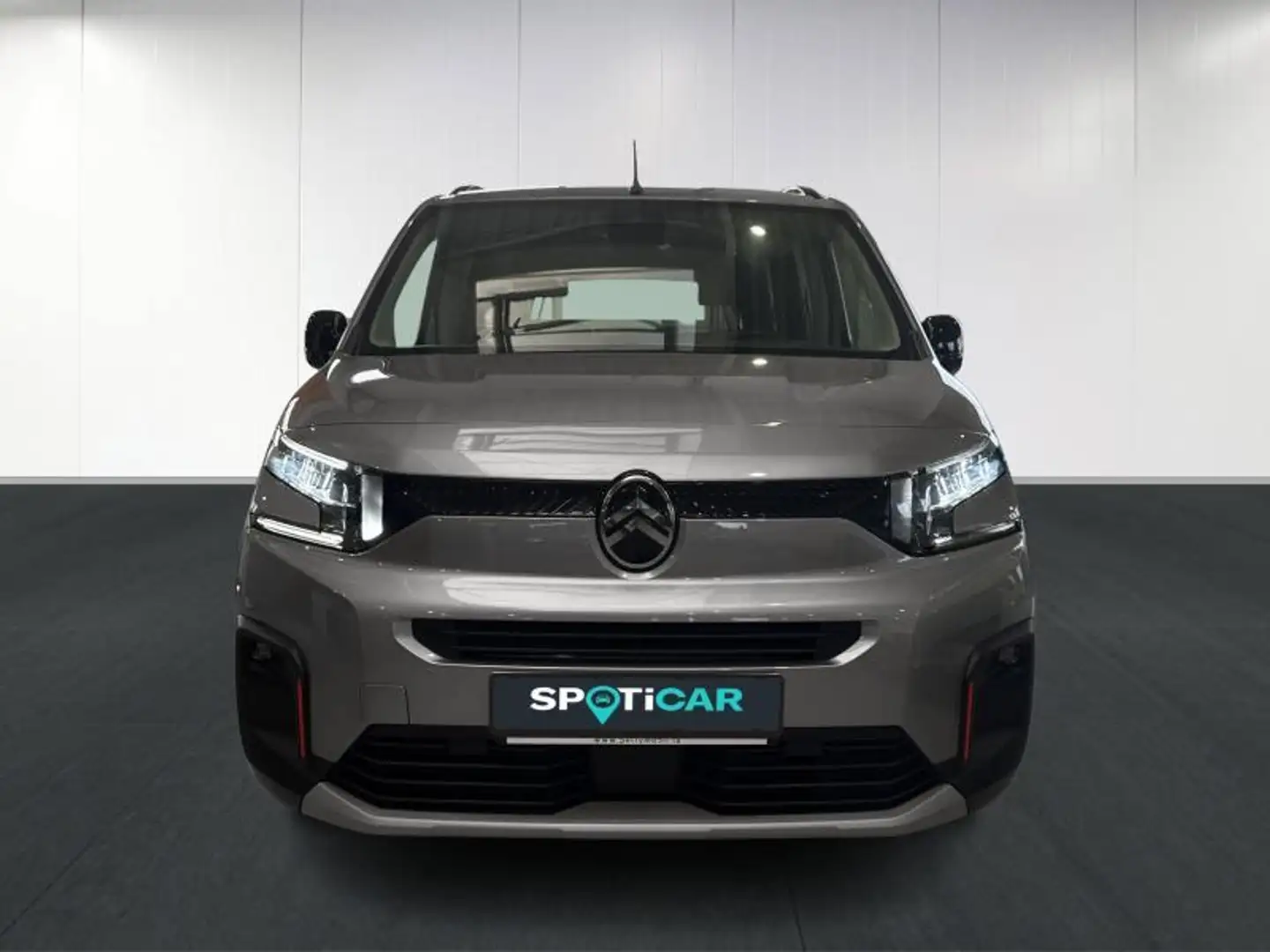 Citroen Berlingo III Multispace Gris - 2