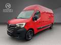 Renault Master III Kasten L3H3*2xSchiebetür*Klima*Tempom Rot - thumbnail 3
