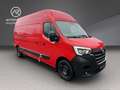 Renault Master III Kasten L3H3*2xSchiebetür*Klima*Tempom Rot - thumbnail 2