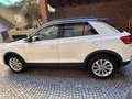 Volkswagen T-Roc 1.0 TSI 110cv (Vincolo) * Km 48.808 * Weiß - thumbnail 11