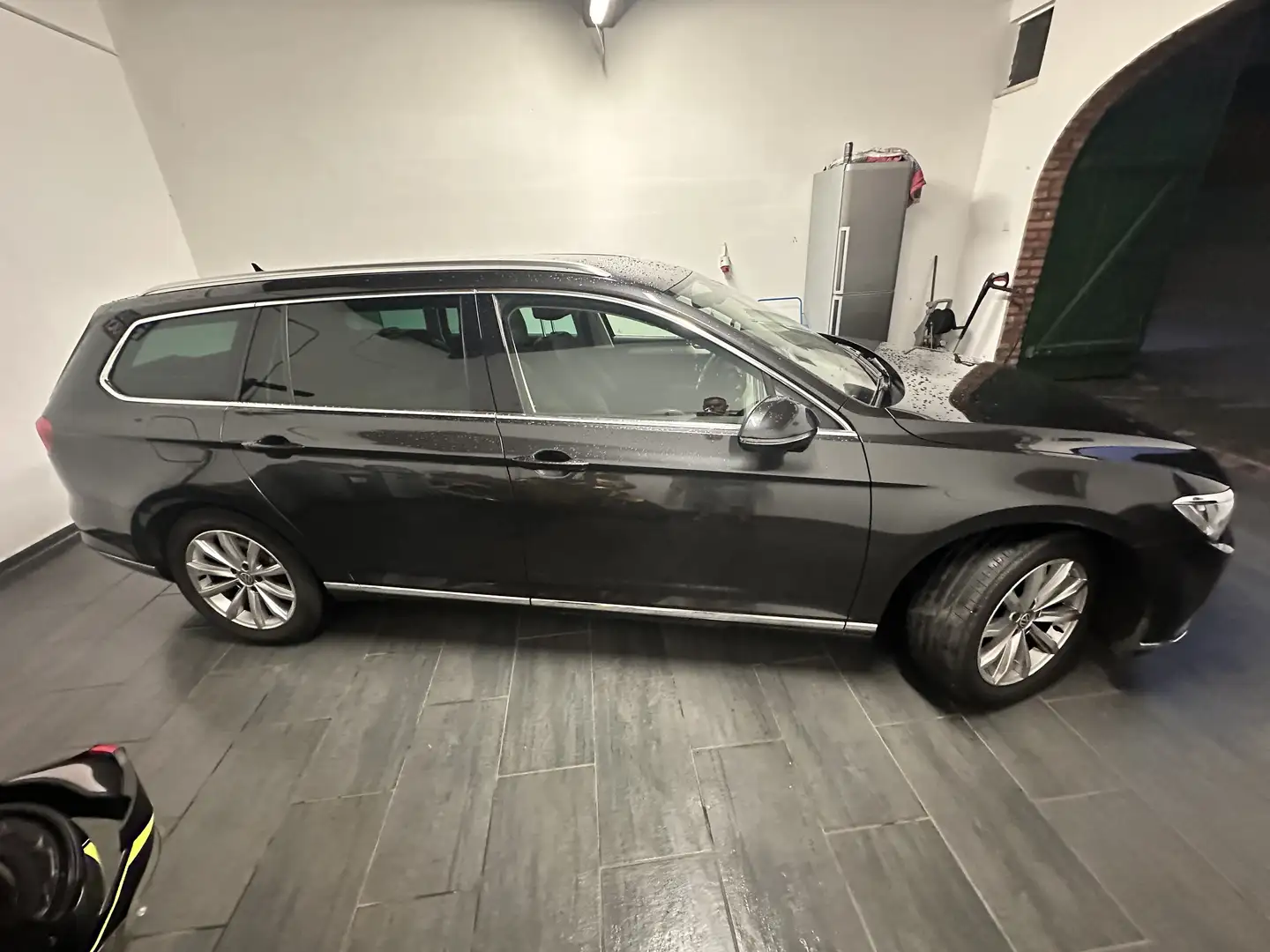 Volkswagen Passat Variant Highline BMT/Start-Stopp Grau - 2