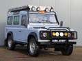 Land Rover Defender 110 Original V8 Bleu - thumbnail 5