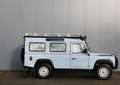 Land Rover Defender 110 Original V8 Bleu - thumbnail 3