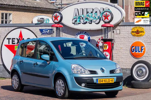 Renault Grand Modus 1.2-16V Expression 72.700 km +NAP NL-auto