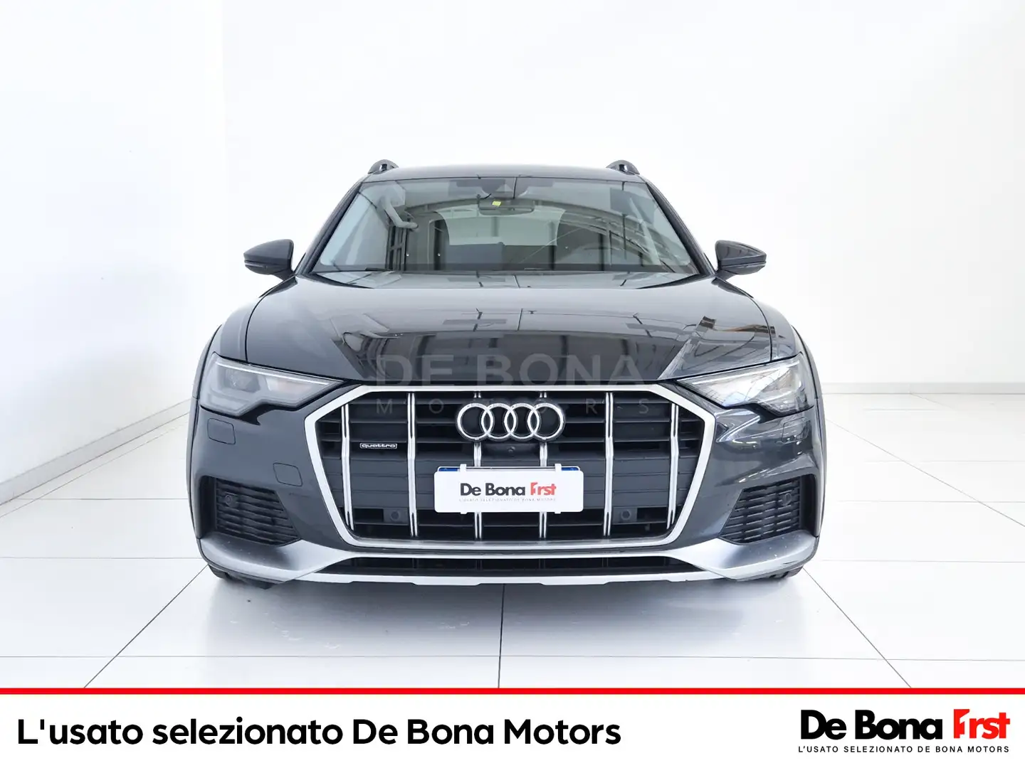 Audi A6 allroad allroad 50 3.0 tdi mhev 48v evolution quattro 286c Grigio - 2