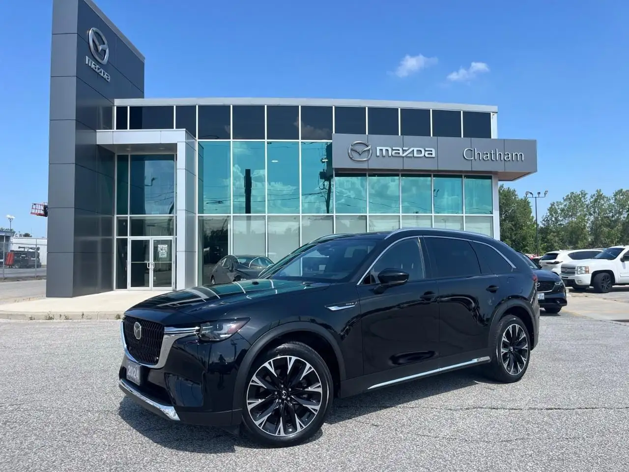 2024 Mazda CX-90 PHEV