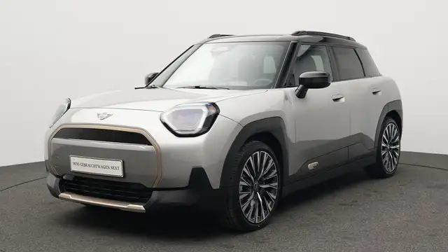 MINI Aceman Favoured Trim