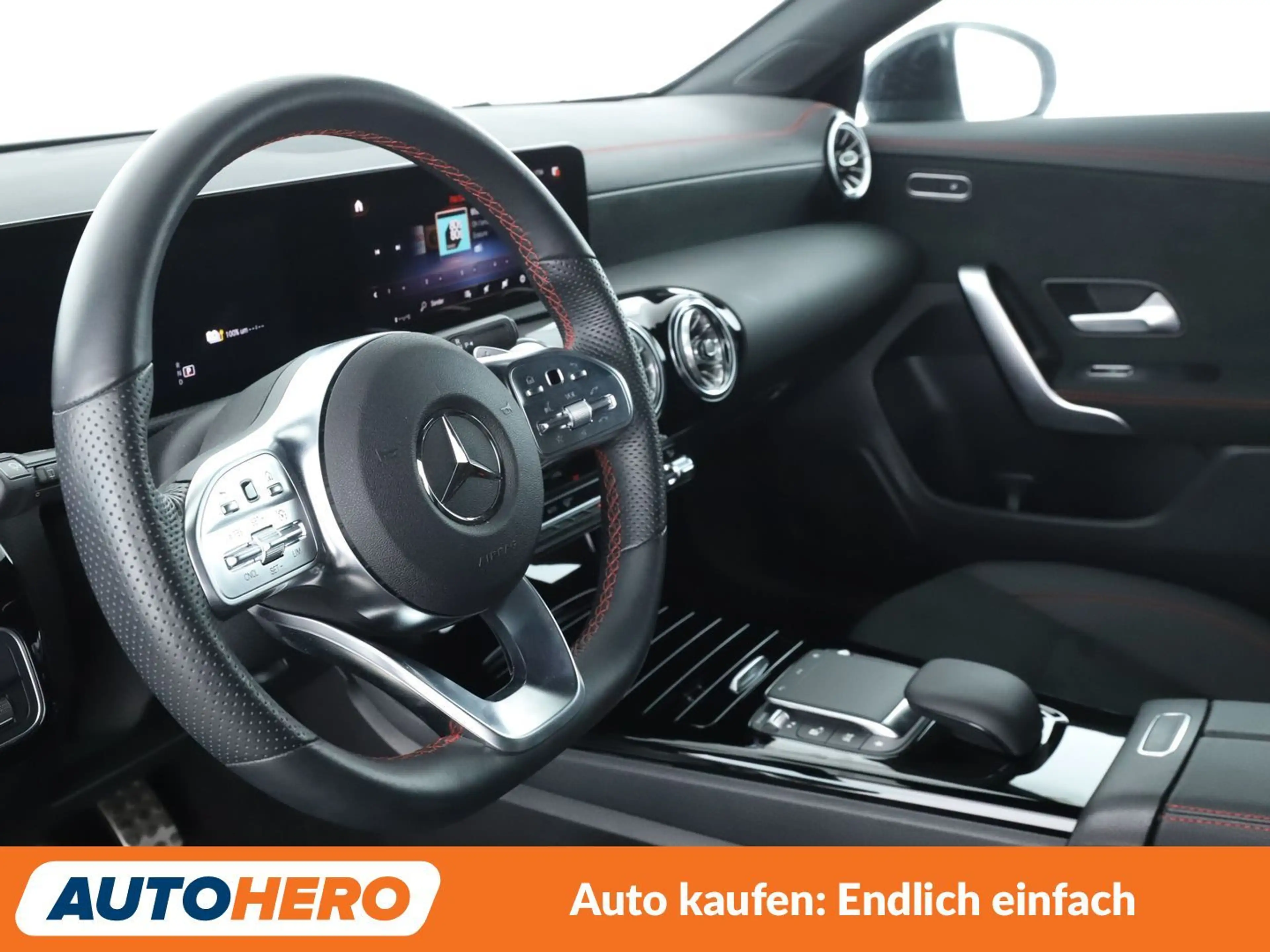 Mercedes-Benz CLA 250 CLA 250e Shooting Brake AMG Line Aut*NAVI*LED*ACC* — photo 11