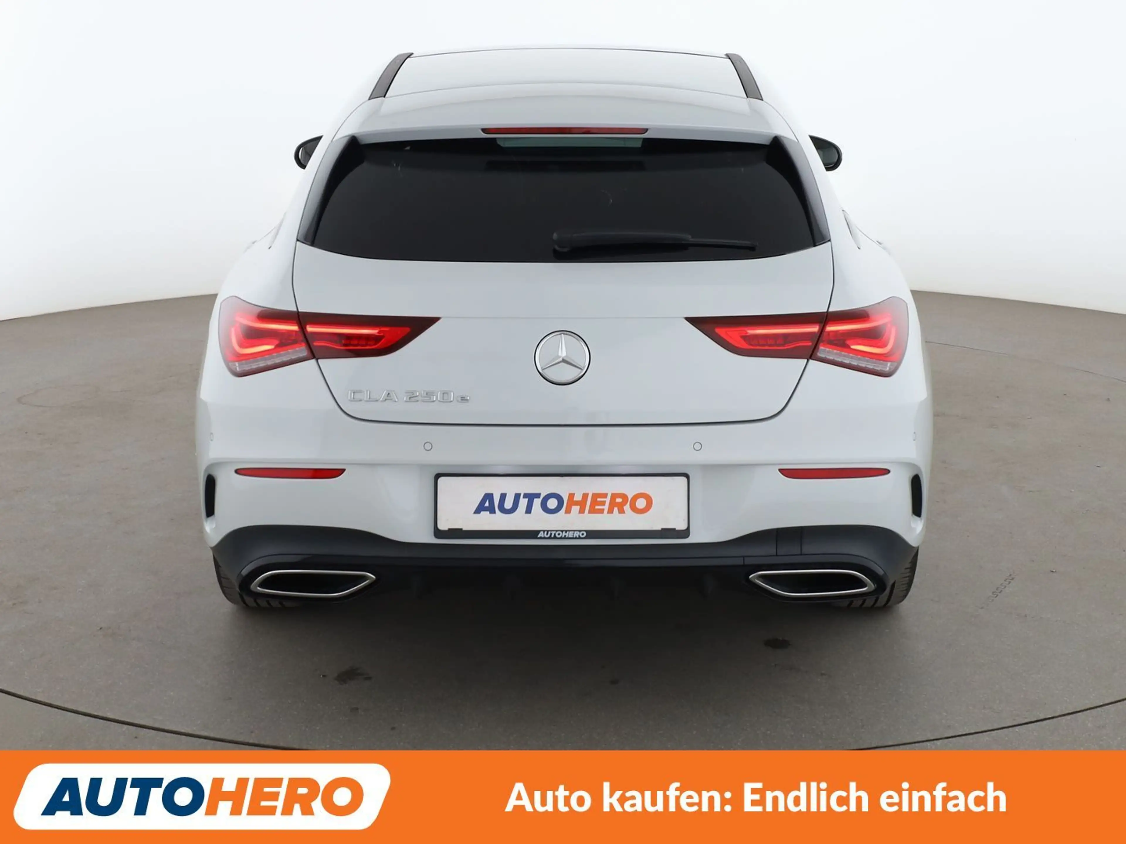 Mercedes-Benz CLA 250 CLA 250e Shooting Brake AMG Line Aut*NAVI*LED*ACC* — photo 5