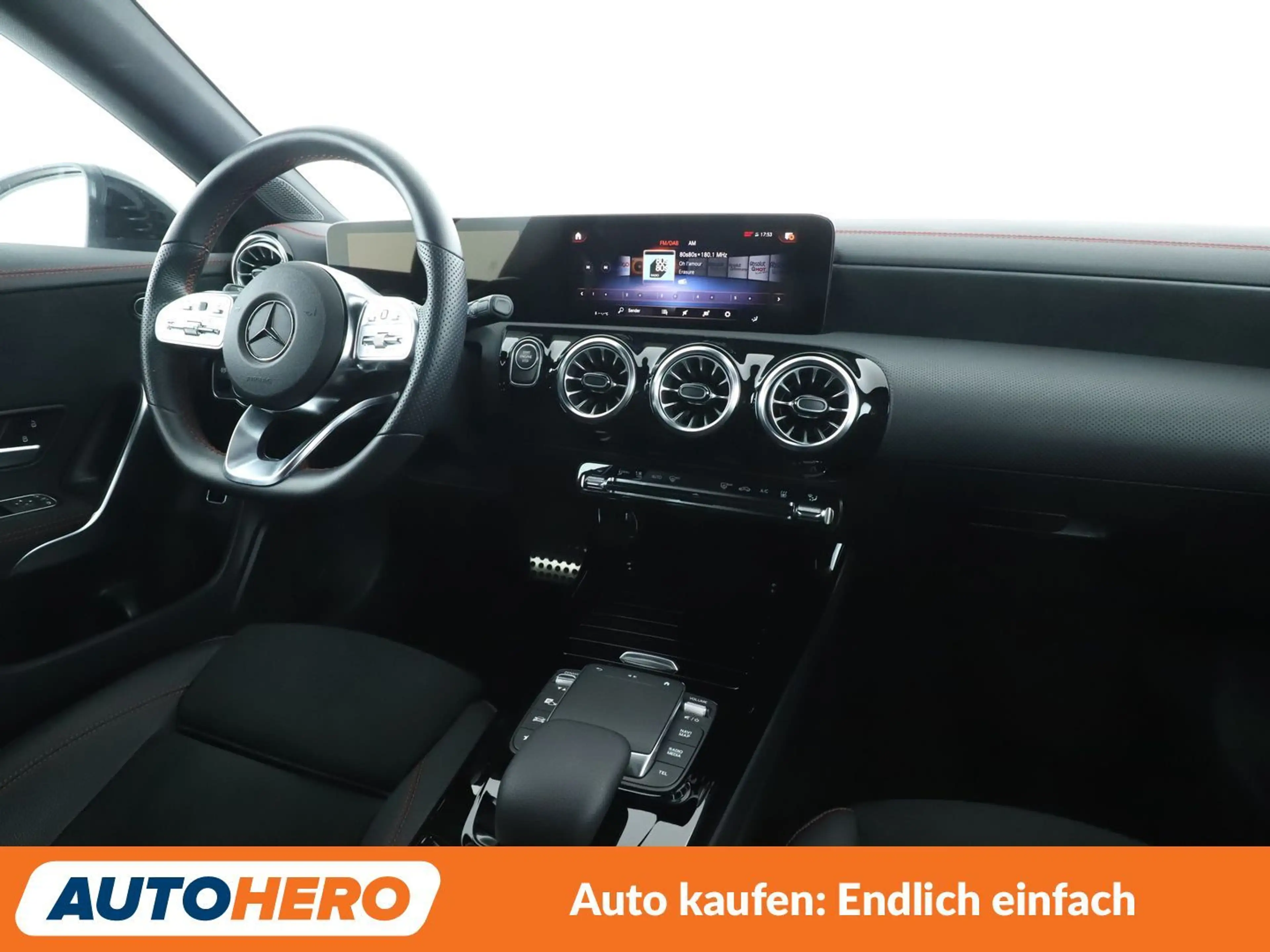 Mercedes-Benz CLA 250 CLA 250e Shooting Brake AMG Line Aut*NAVI*LED*ACC* — photo 13