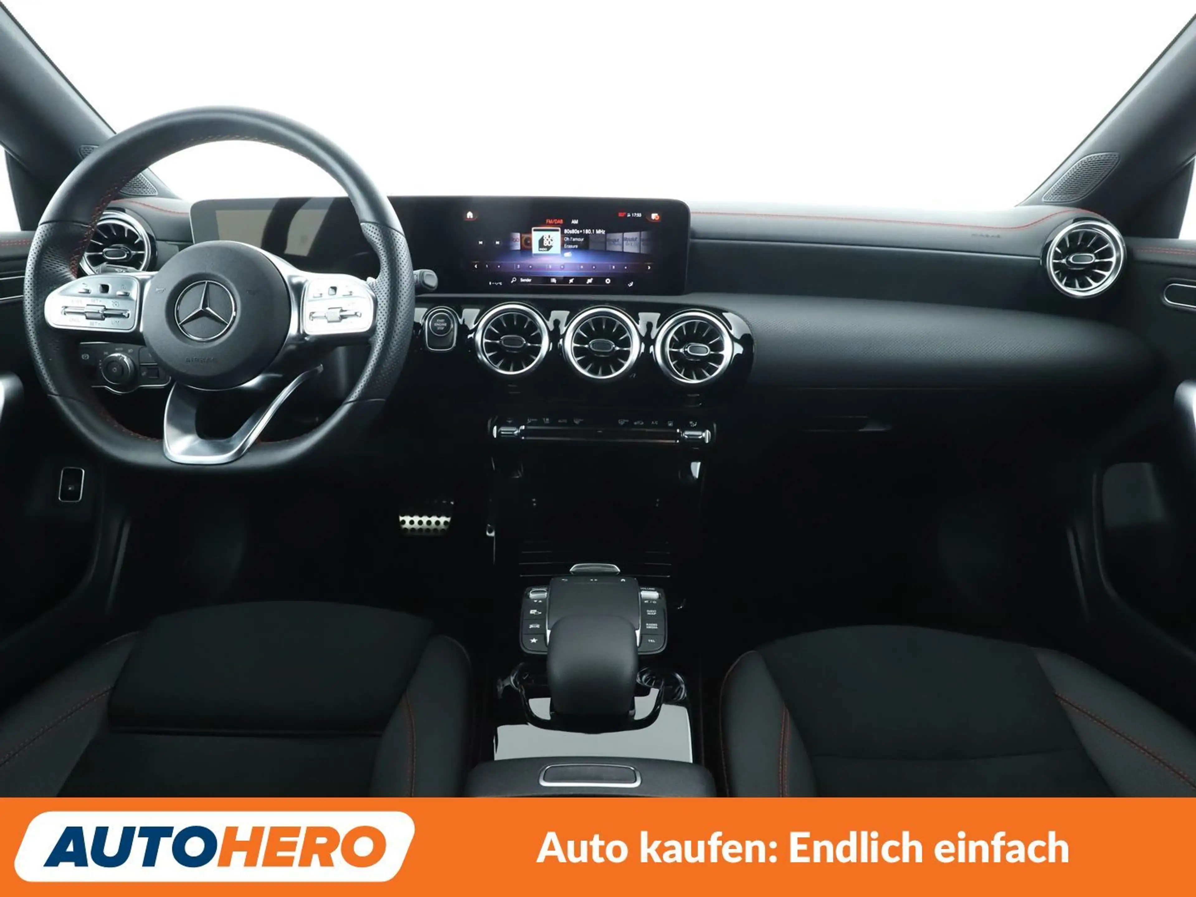 Mercedes-Benz CLA 250 CLA 250e Shooting Brake AMG Line Aut*NAVI*LED*ACC* — photo 12