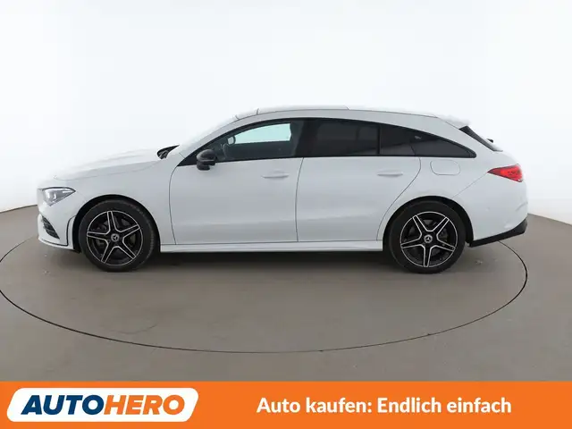 Mercedes-Benz Cla view 3
