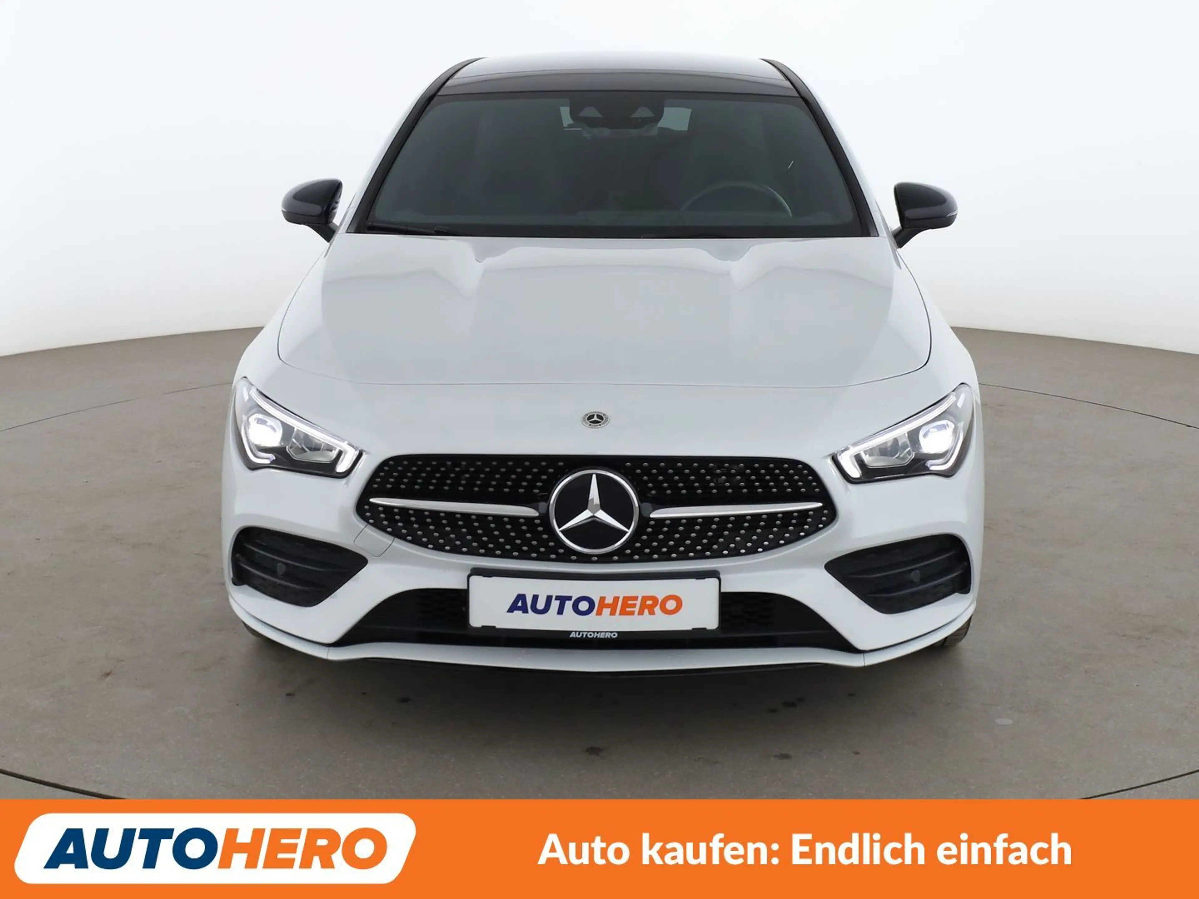 Mercedes-Benz CLA 250 CLA 250e Shooting Brake AMG Line Aut*NAVI*LED*ACC* — photo 9