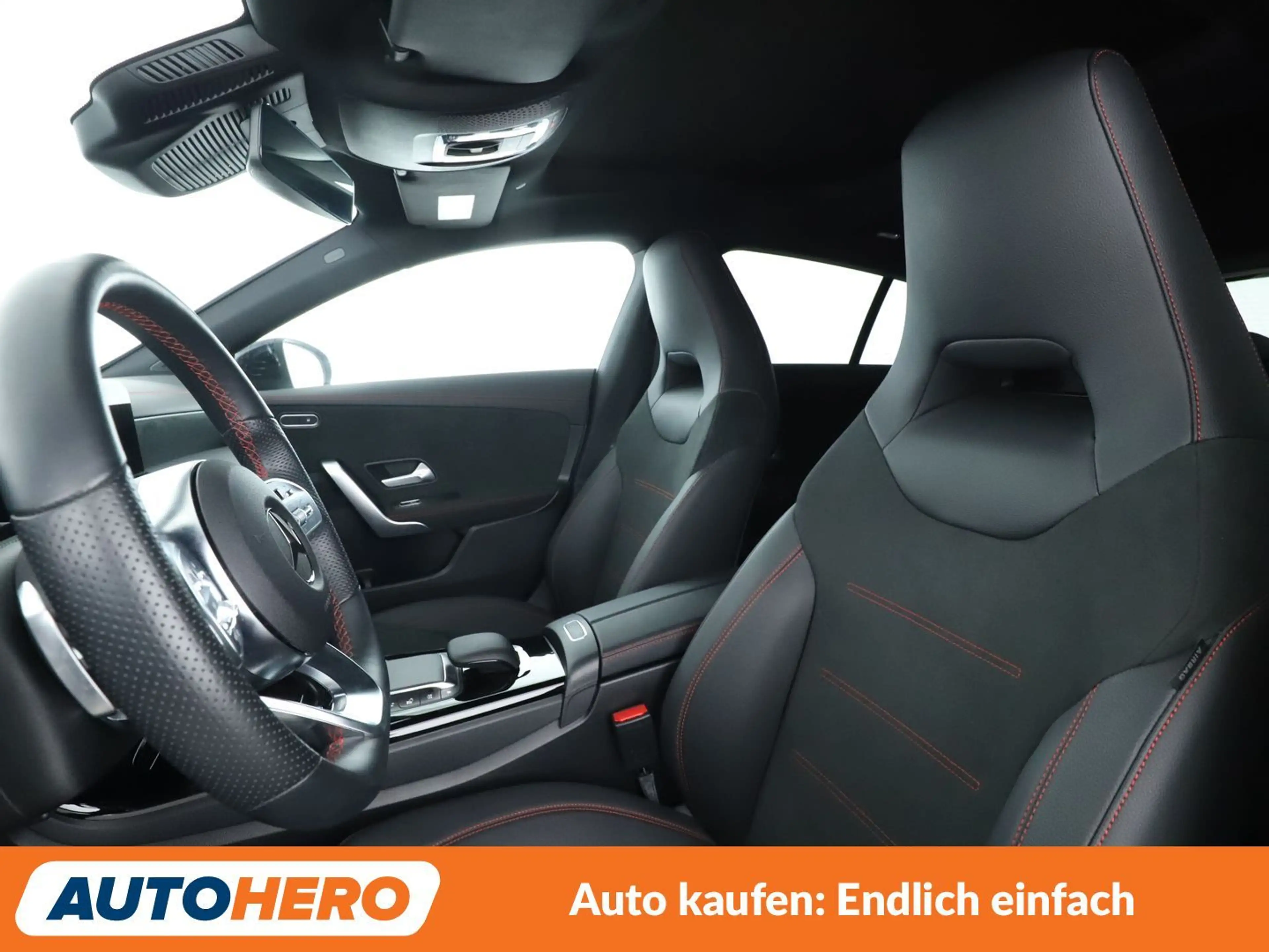 Mercedes-Benz CLA 250 CLA 250e Shooting Brake AMG Line Aut*NAVI*LED*ACC* — photo 10