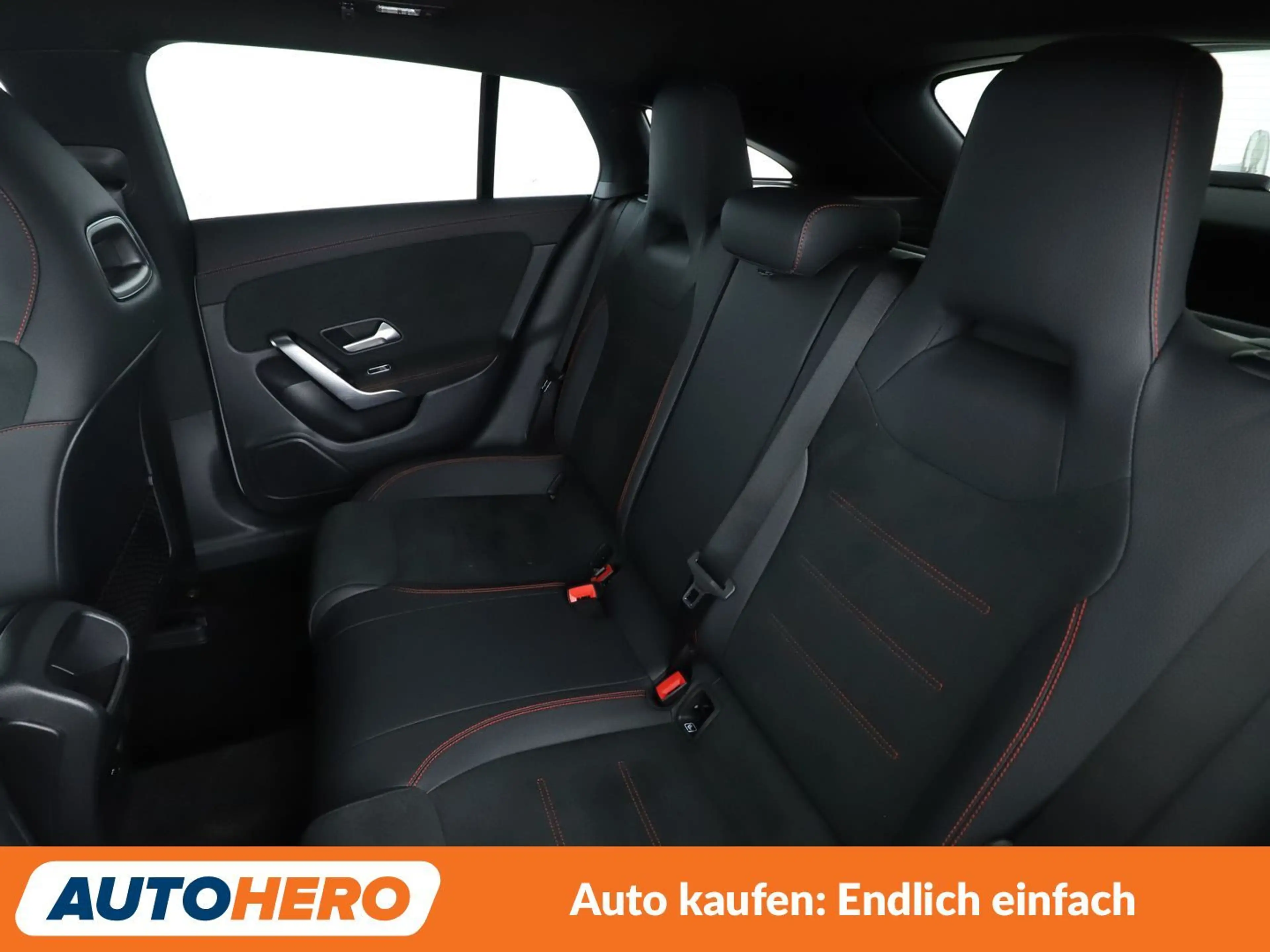 Mercedes-Benz CLA 250 CLA 250e Shooting Brake AMG Line Aut*NAVI*LED*ACC* — photo 14