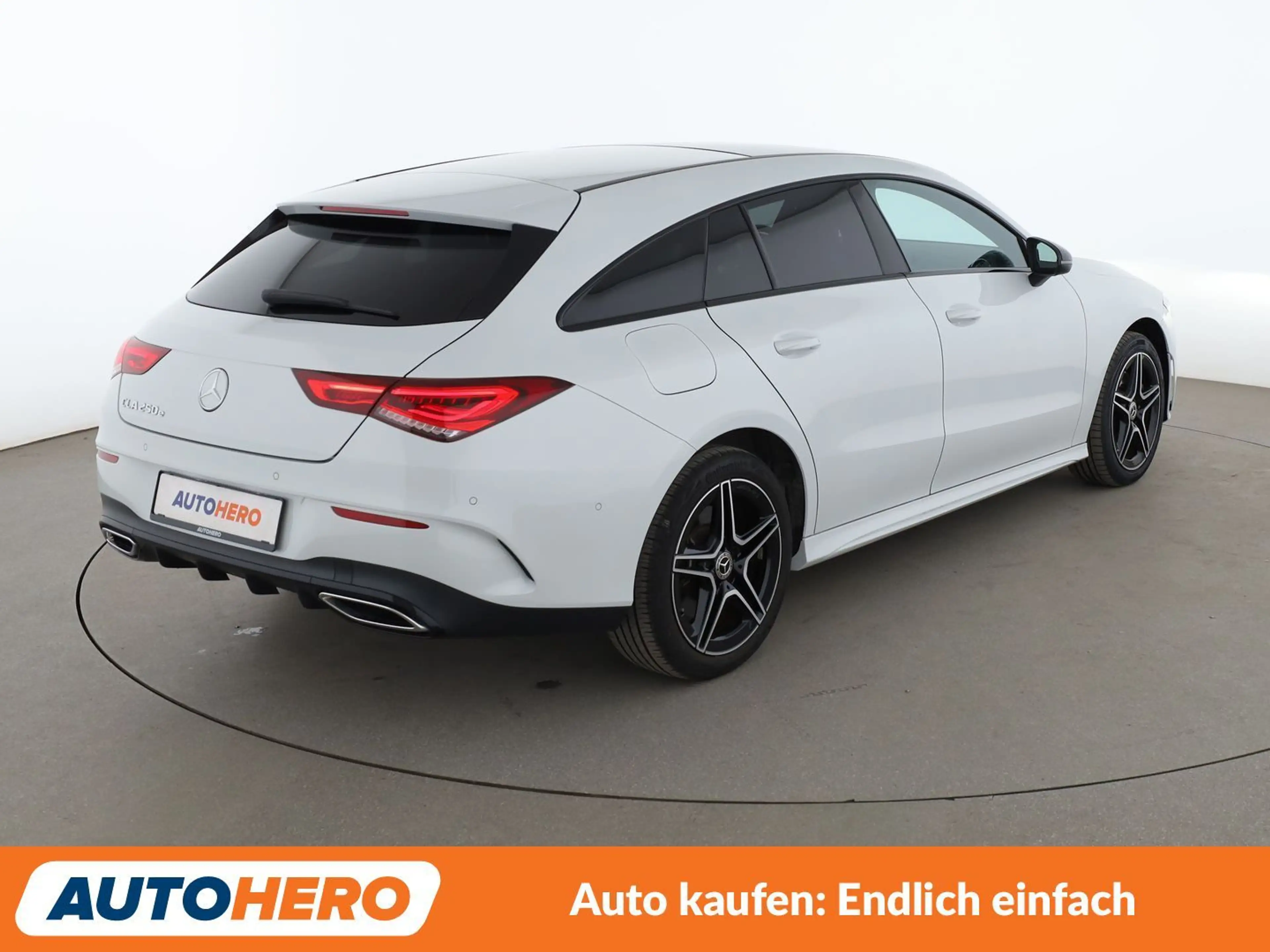 Mercedes-Benz CLA 250 CLA 250e Shooting Brake AMG Line Aut*NAVI*LED*ACC* — photo 6