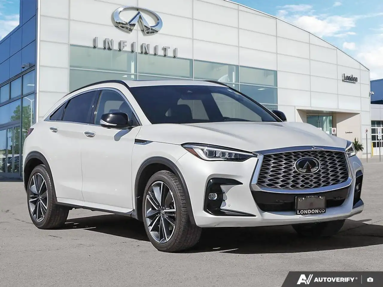2024 Infiniti QX55