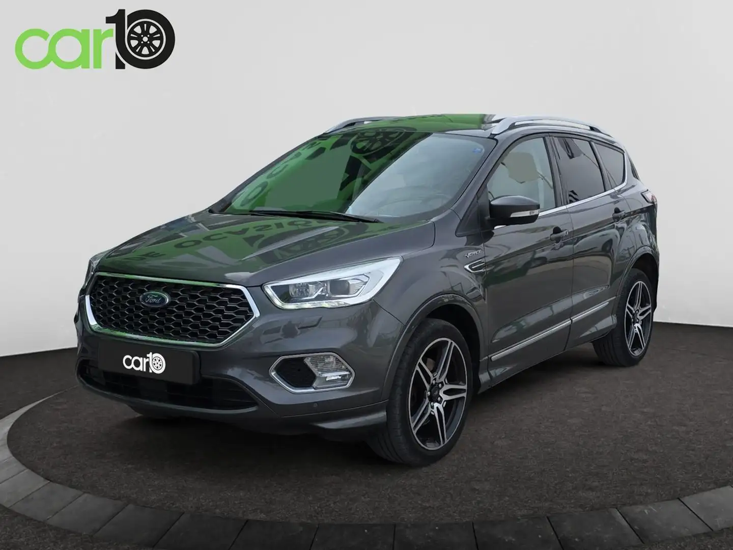Ford Kuga Vignale 1.5 EcoB. S&S 4x4 Aut. 180 Negro - 1