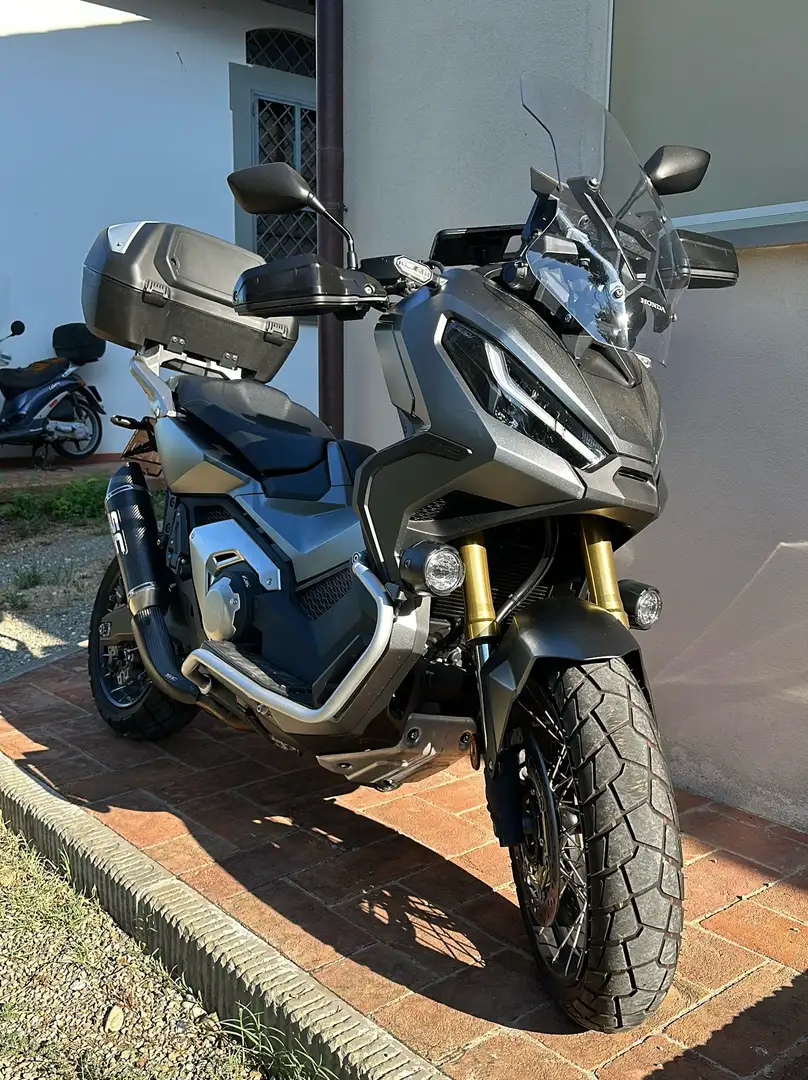 Honda X-ADV ADVENTURE Gri - 1