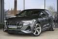 Audi e-tron quattro 95kWh S NP €133k ACC, AHK, Sitzklima, M... Grau - thumbnail 1