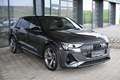 Audi e-tron quattro 95kWh S NP €133k ACC, AHK, Sitzklima, M... Grau - thumbnail 37