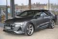 Audi e-tron quattro 95kWh S NP €133k ACC, AHK, Sitzklima, M... Grau - thumbnail 38