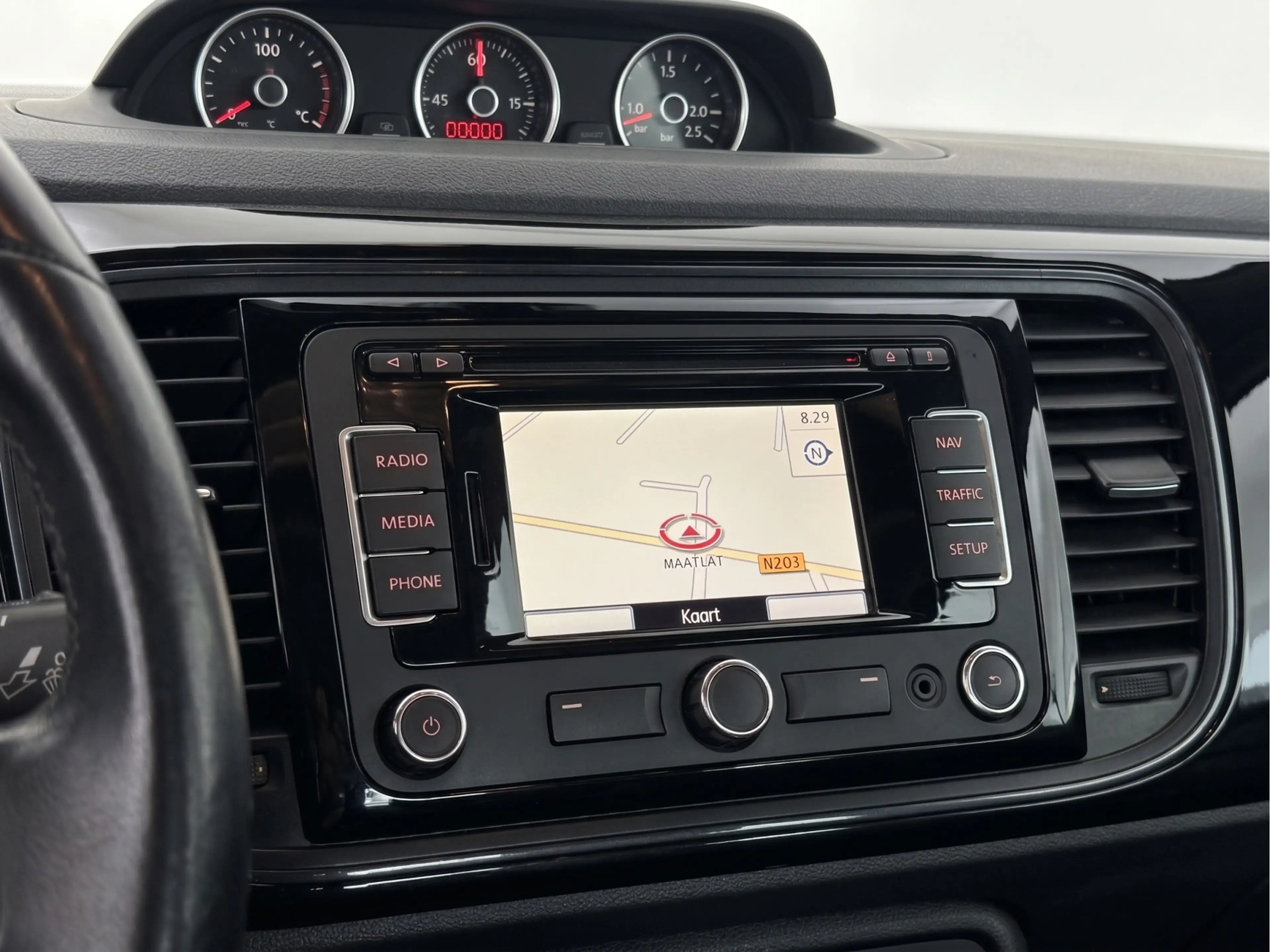 Volkswagen Beetle 1.2 TSI Design — photo 17