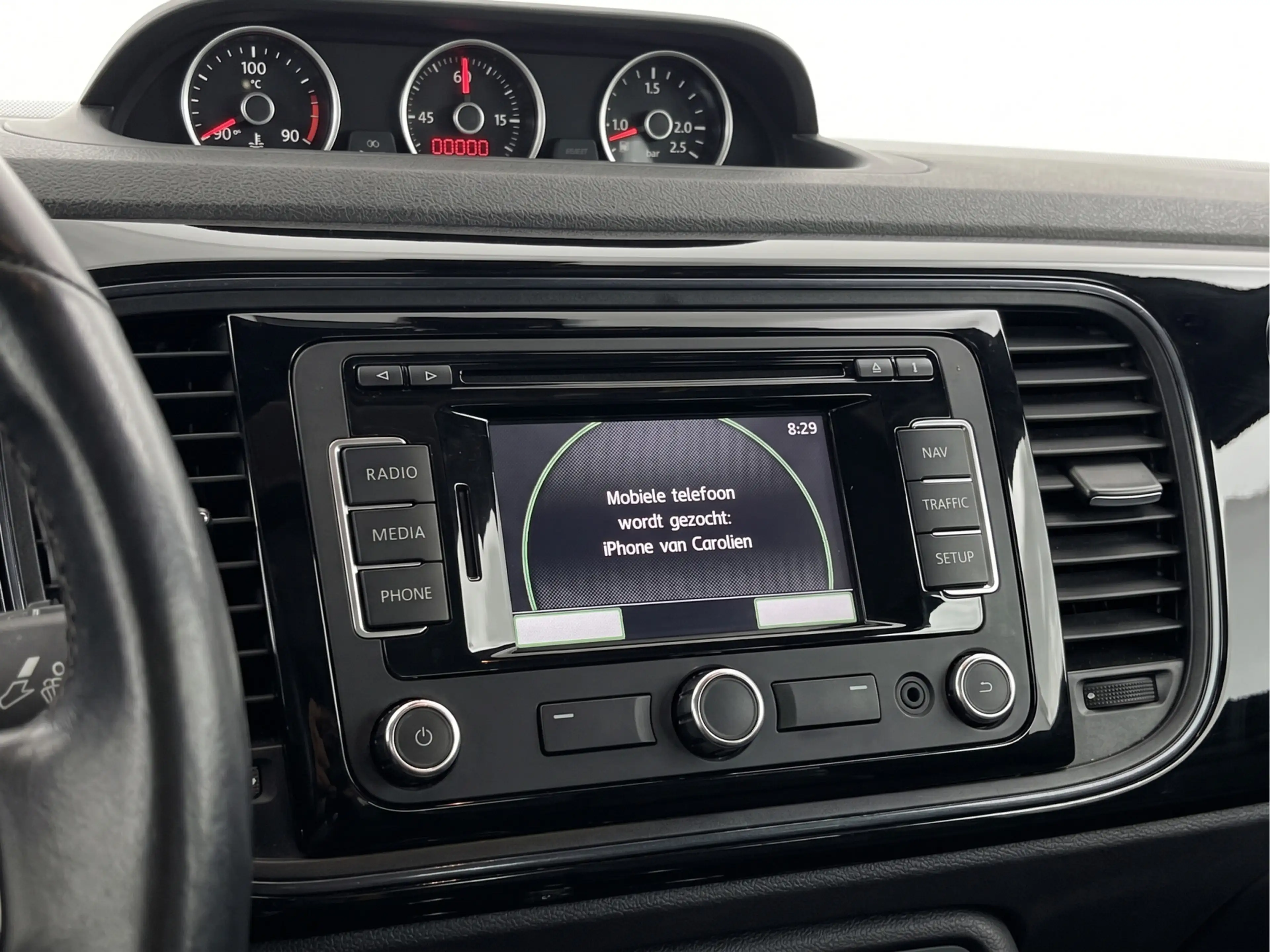 Volkswagen Beetle 1.2 TSI Design — photo 18