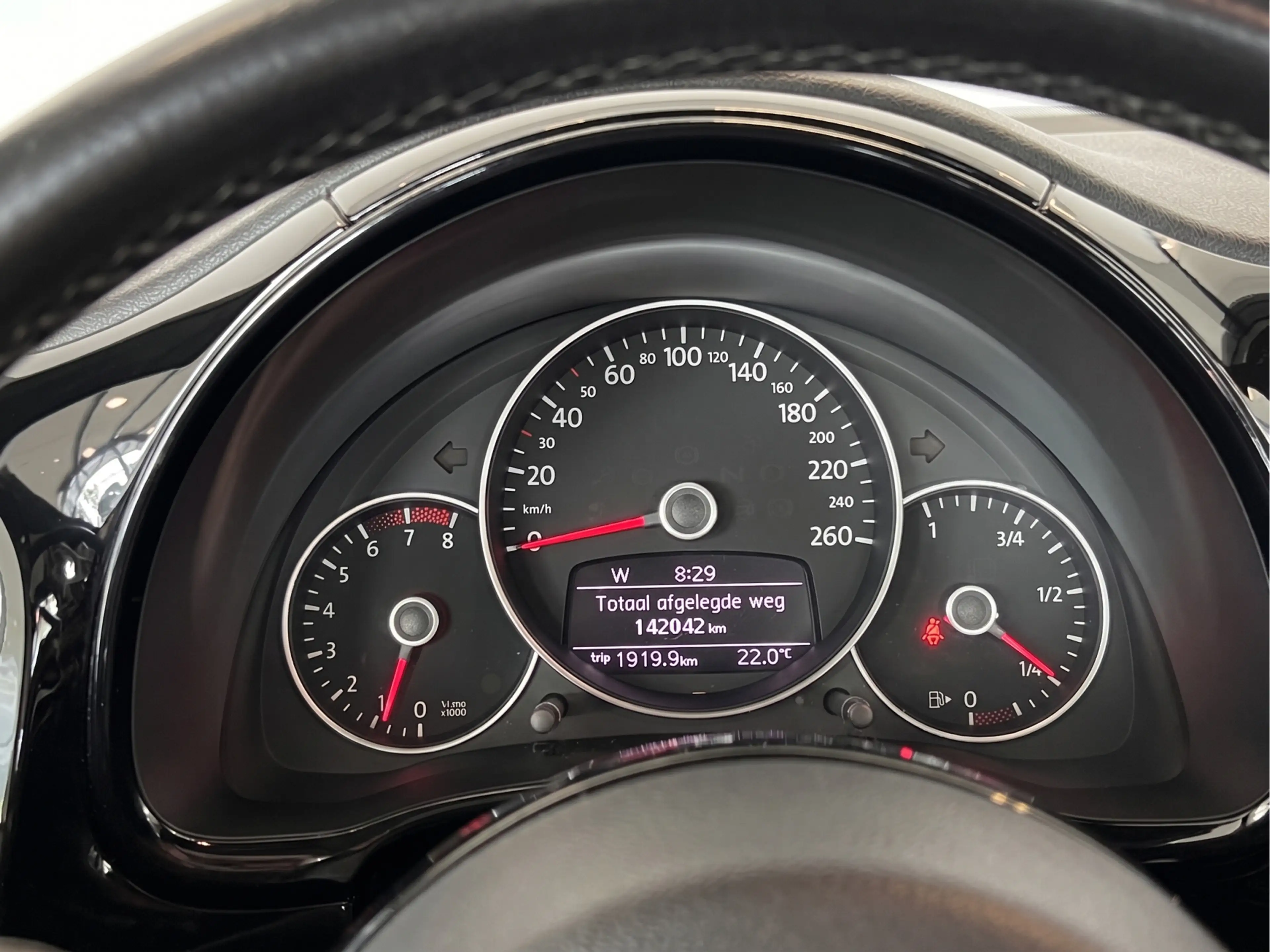 Volkswagen Beetle 1.2 TSI Design — photo 14