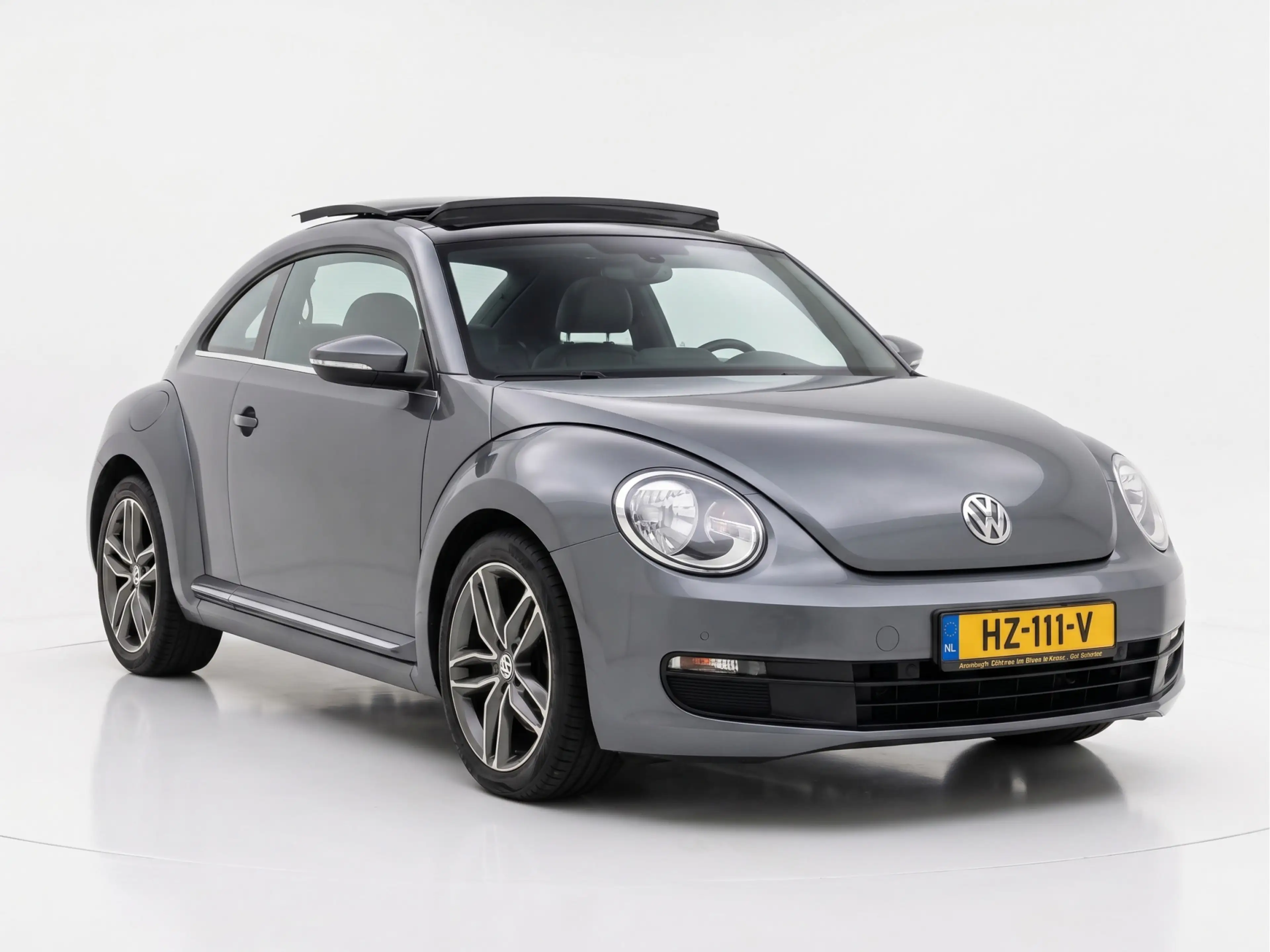 Volkswagen Beetle 1.2 TSI Design — photo 7