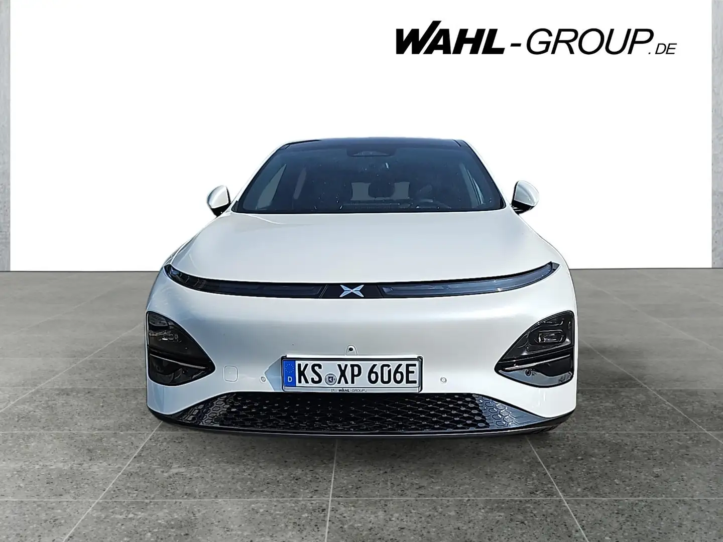 Xpeng G6 G6 AWD Performance *AHK* LED* Bílá - 2