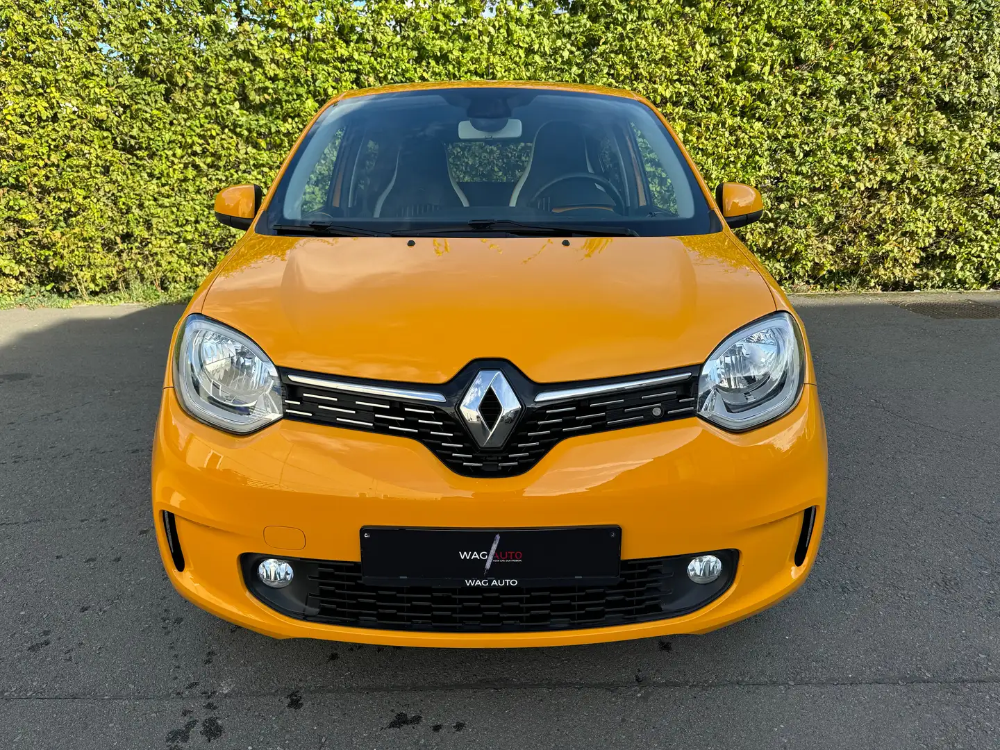 Renault Twingo Twingo 0.9 TCe / CARPLAY / Orange - 2