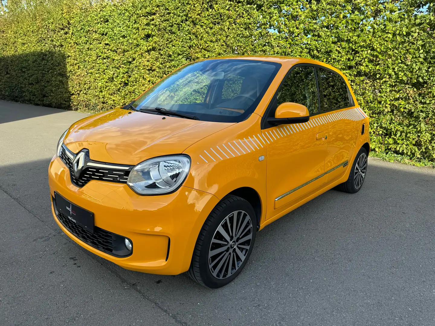Renault Twingo Twingo 0.9 TCe / CARPLAY / Orange - 1