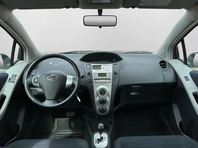 Toyota Yaris view 2