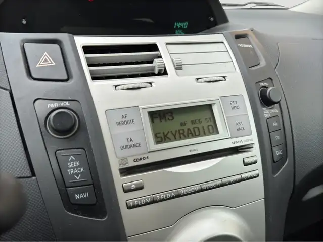 Toyota Yaris view 14