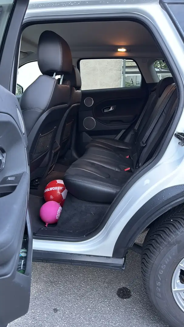Land Rover Range Rover Evoque TD4 Pure - 2