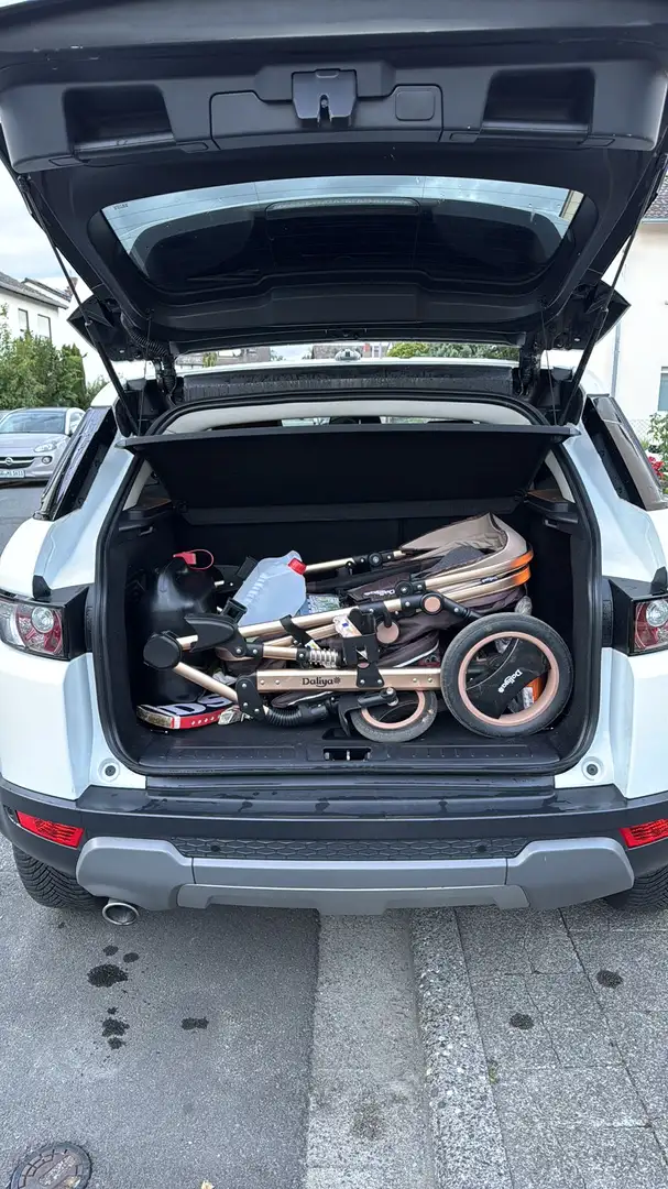 Land Rover Range Rover Evoque TD4 Pure - 1