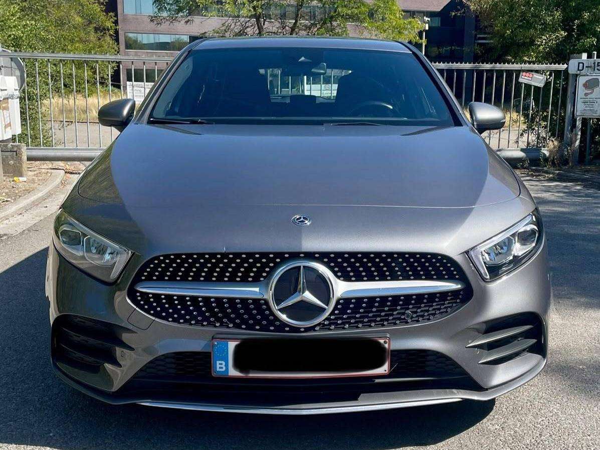 2019 Mercedes Benz A 180