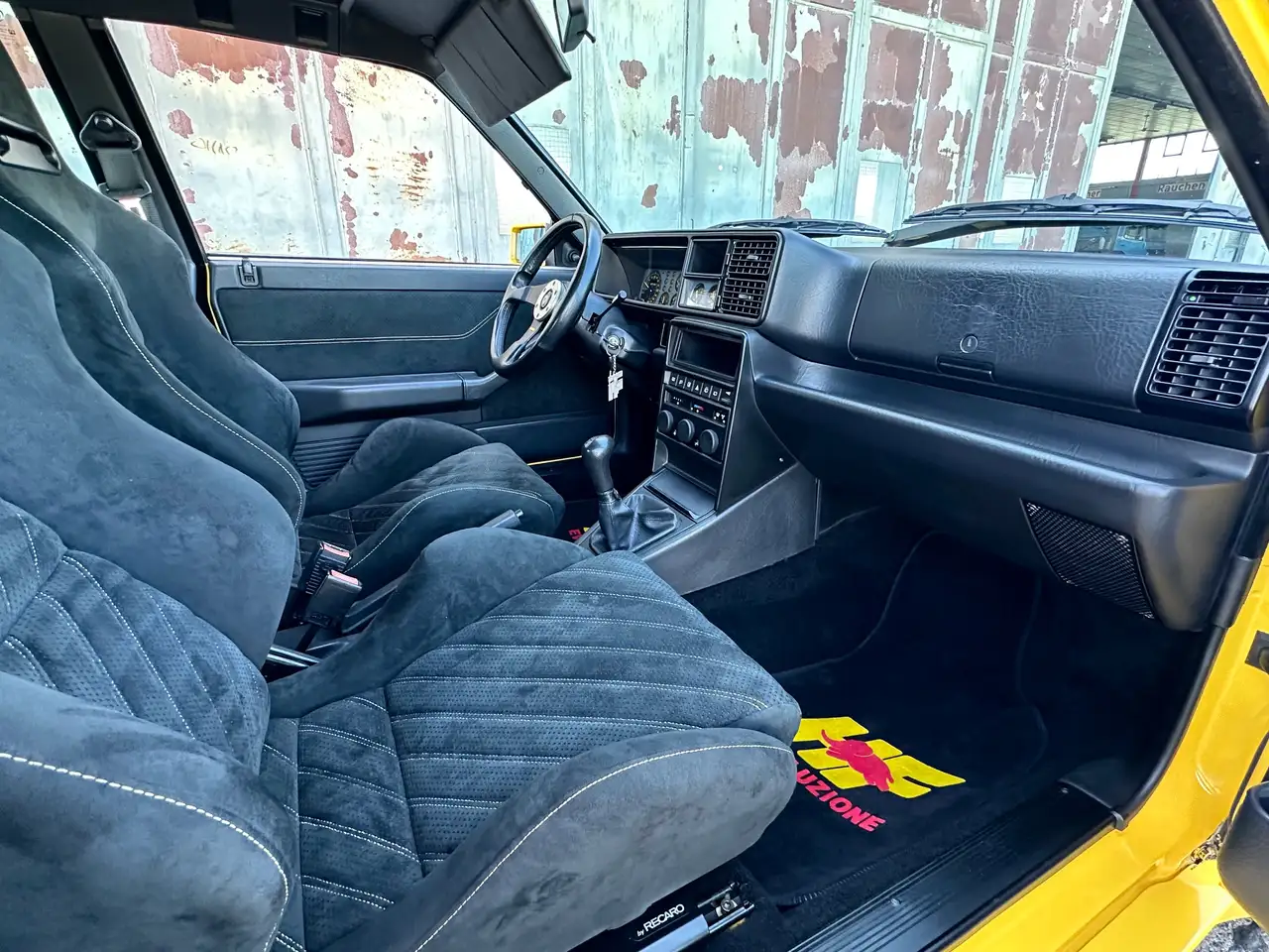 Lancia Delta HF integrale EVO 2 "Sedici", foto 9
