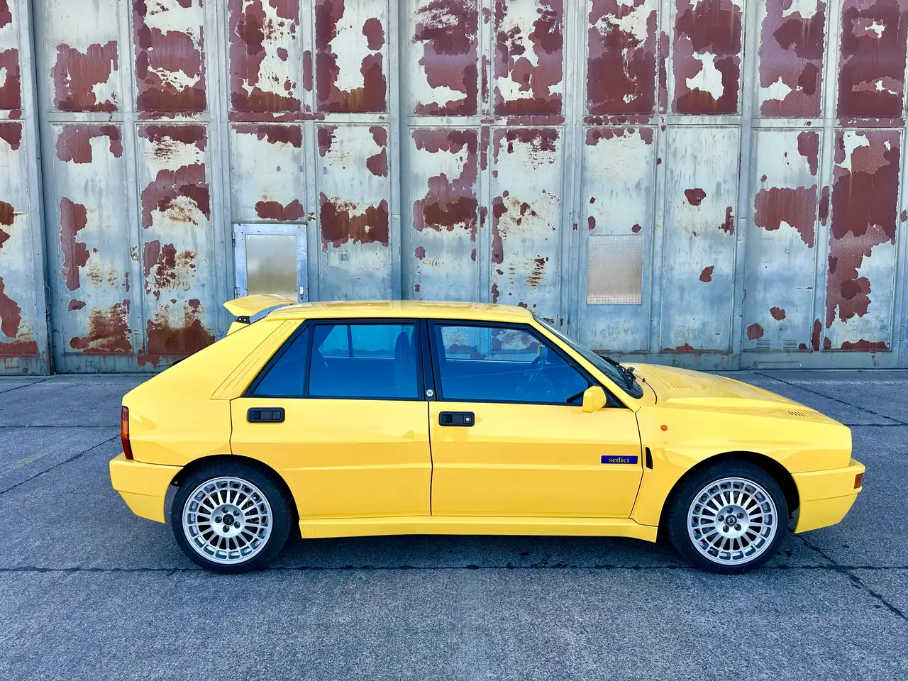 Lancia Delta HF integrale EVO 2 "Sedici", foto 5