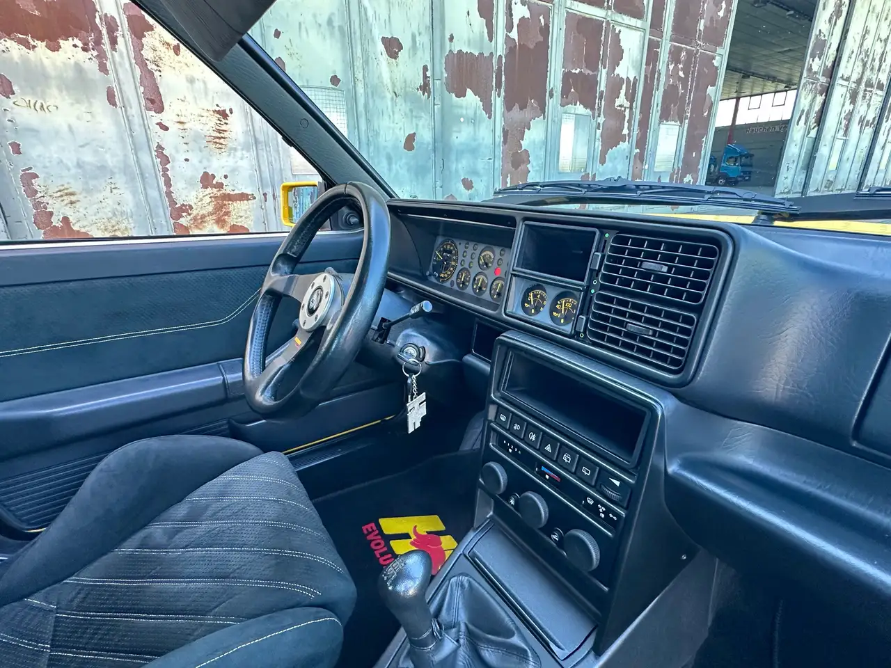 Lancia Delta HF integrale EVO 2 "Sedici", foto 10