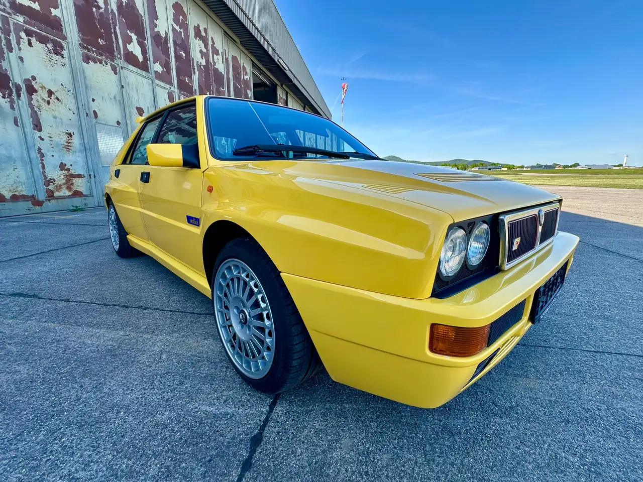 Lancia Delta HF integrale EVO 2 "Sedici", foto 4