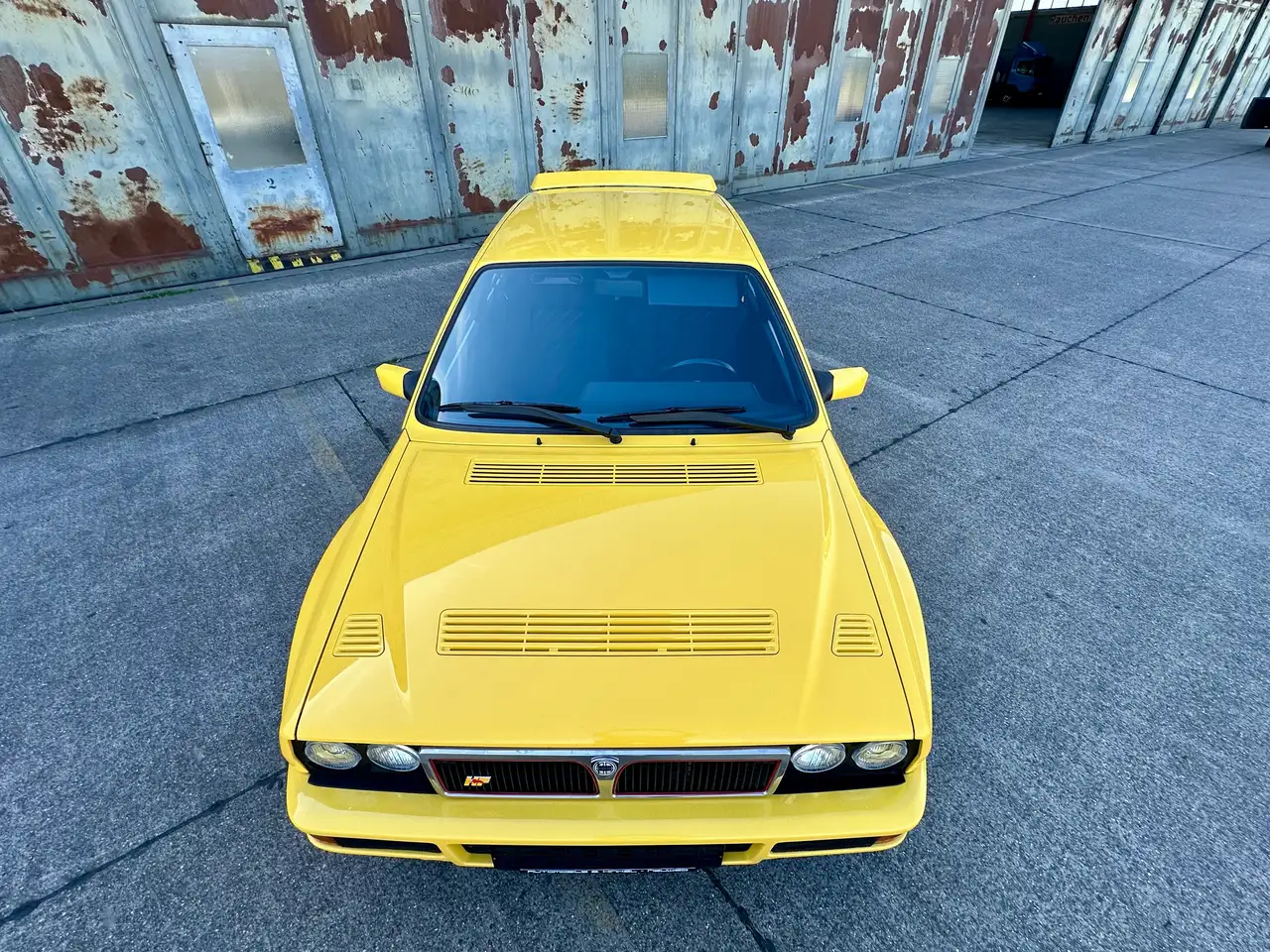 Lancia Delta HF integrale EVO 2 "Sedici", foto 3